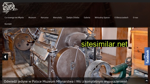mlynbieszczady.pl alternative sites