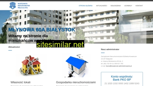 mlynowa60a.pl alternative sites