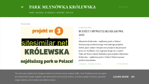mlynowkakrolewska.pl alternative sites