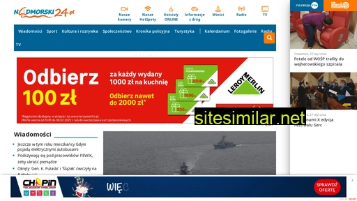 m.nadmorski24.pl alternative sites