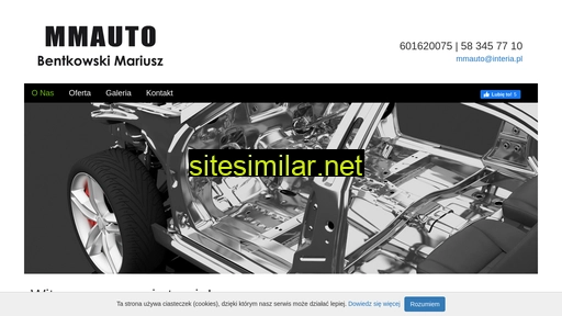 mmauto.net.pl alternative sites