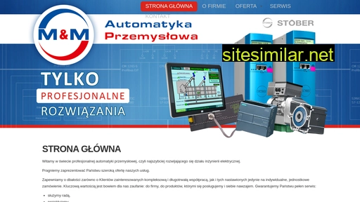 mmautomatyka.pl alternative sites