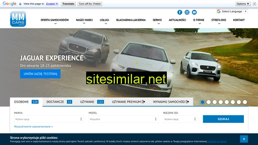 mmcars.pl alternative sites
