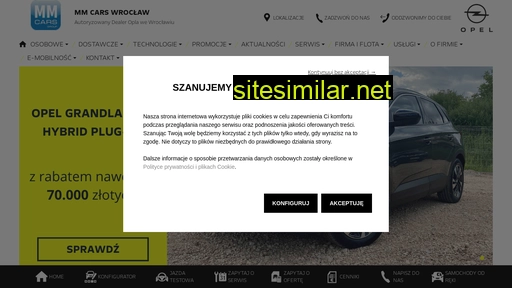 mmcars.wroclaw.pl alternative sites