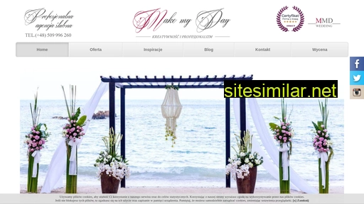 mmd-wedding.pl alternative sites