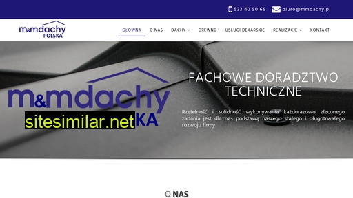 mmdachy.pl alternative sites