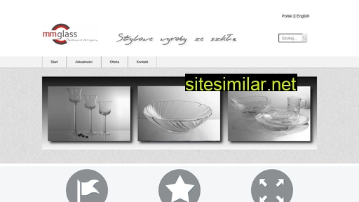mmglass.pl alternative sites