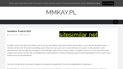 mmkay.pl alternative sites