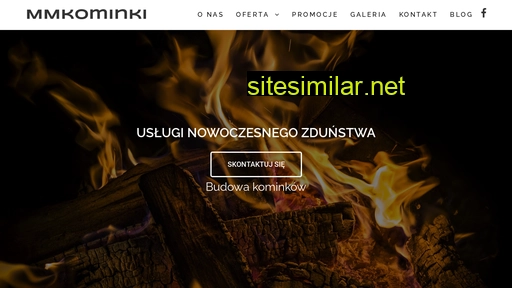 mmkominki.pl alternative sites
