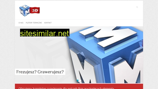 mmm-3d.com.pl alternative sites