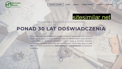 mmnowakowski.com.pl alternative sites