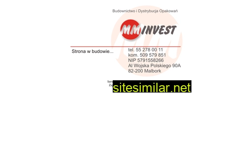 mm-invest.pl alternative sites