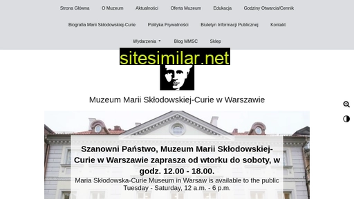 mmsc.waw.pl alternative sites