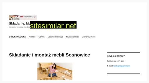 mmsosnowiec.pl alternative sites