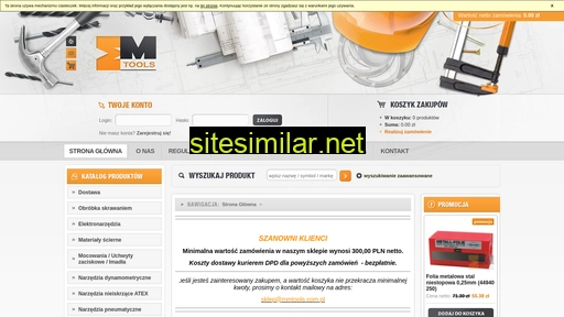 mmtools.com.pl alternative sites
