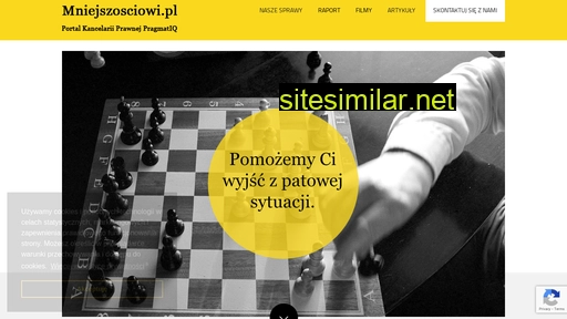 mniejszosciowi.pl alternative sites