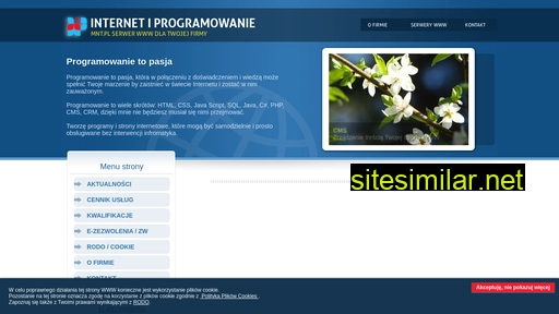 mnt.pl alternative sites