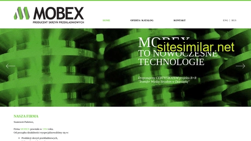 mobex.pl alternative sites