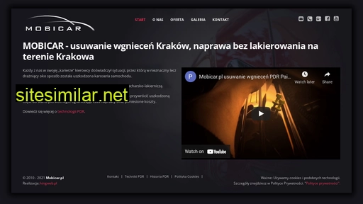 mobicar.pl alternative sites