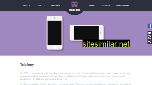 mobil-com.pl alternative sites