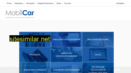 mobilcar.pl alternative sites