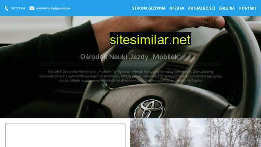 mobilek.tychy.pl alternative sites