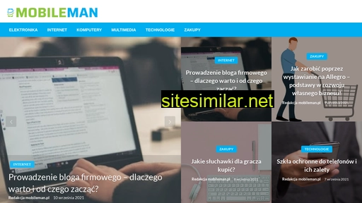 mobileman.pl alternative sites