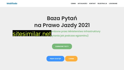 mobiliada.pl alternative sites