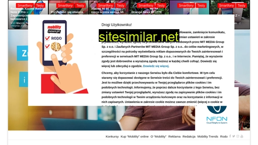 mobilitynews.pl alternative sites