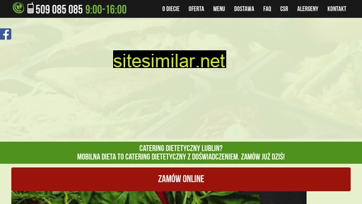 mobilnadieta.pl alternative sites