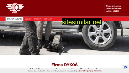 mobilnawulkanizacja-dykos.pl alternative sites