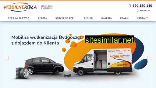 mobilnekola.pl alternative sites