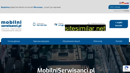 mobilniserwisanci.pl alternative sites