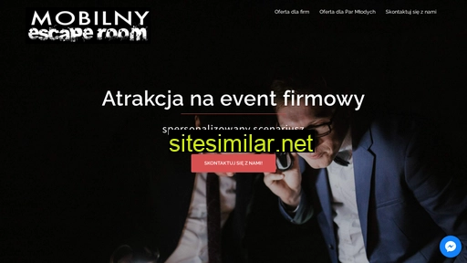 mobilnyescaperoom.com.pl alternative sites