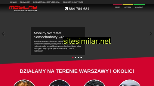 mobilnywarsztat24h.pl alternative sites
