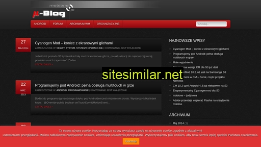 mobione.pl alternative sites