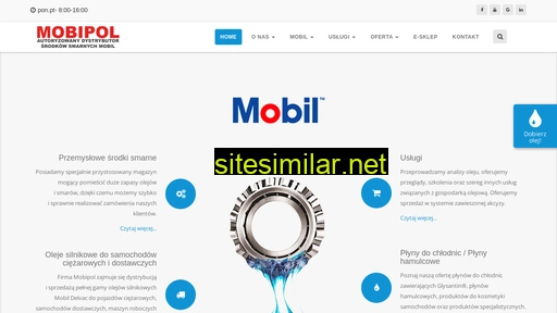 mobipol.pl alternative sites