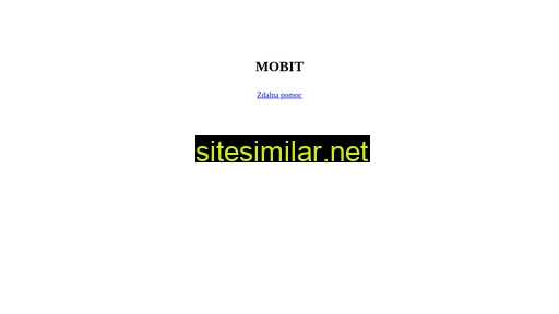 mobit.com.pl alternative sites
