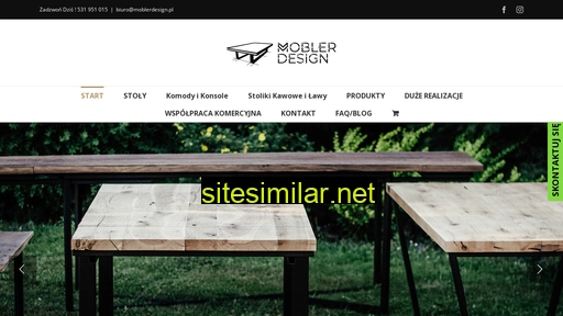 Moblerdesign similar sites
