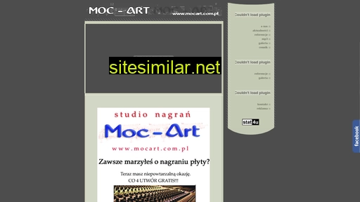 mocart.com.pl alternative sites