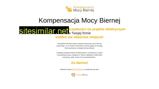 mocbierna.pl alternative sites