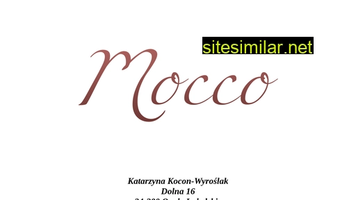 mocco.pl alternative sites