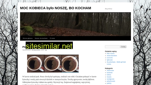 mockobieca.pl alternative sites