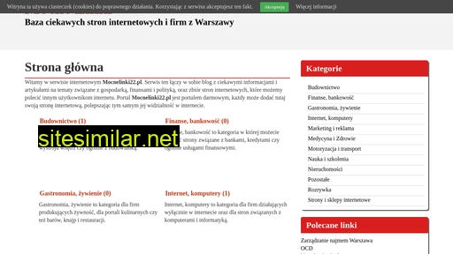 mocnelinki22.pl alternative sites