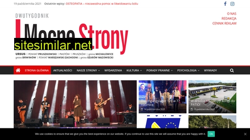 mocnestrony.com.pl alternative sites