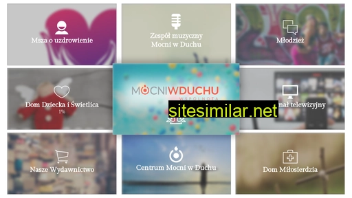 mocniwduchu.pl alternative sites