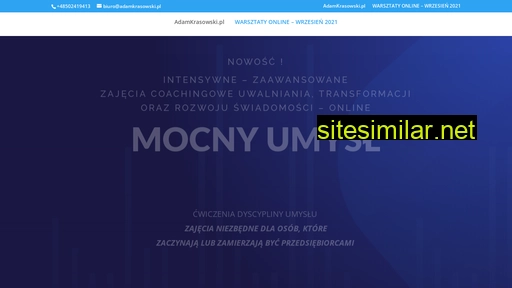 mocny-umysl.pl alternative sites