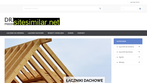 mocowaniedrewna.pl alternative sites