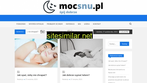 Mocsnu similar sites