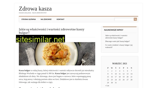 mocswiadomegozdrowia.pl alternative sites